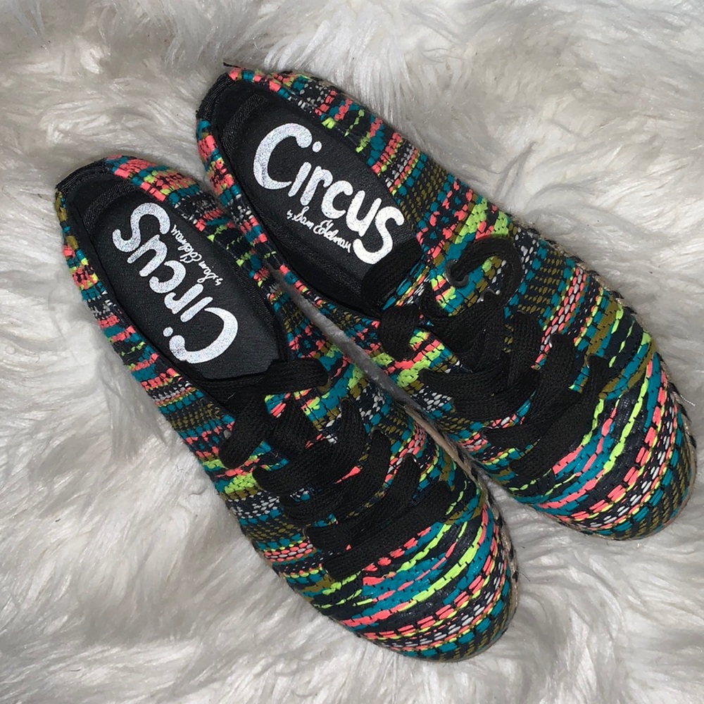 Circus by Sam Edelman “Brandon” Platform Sneakers